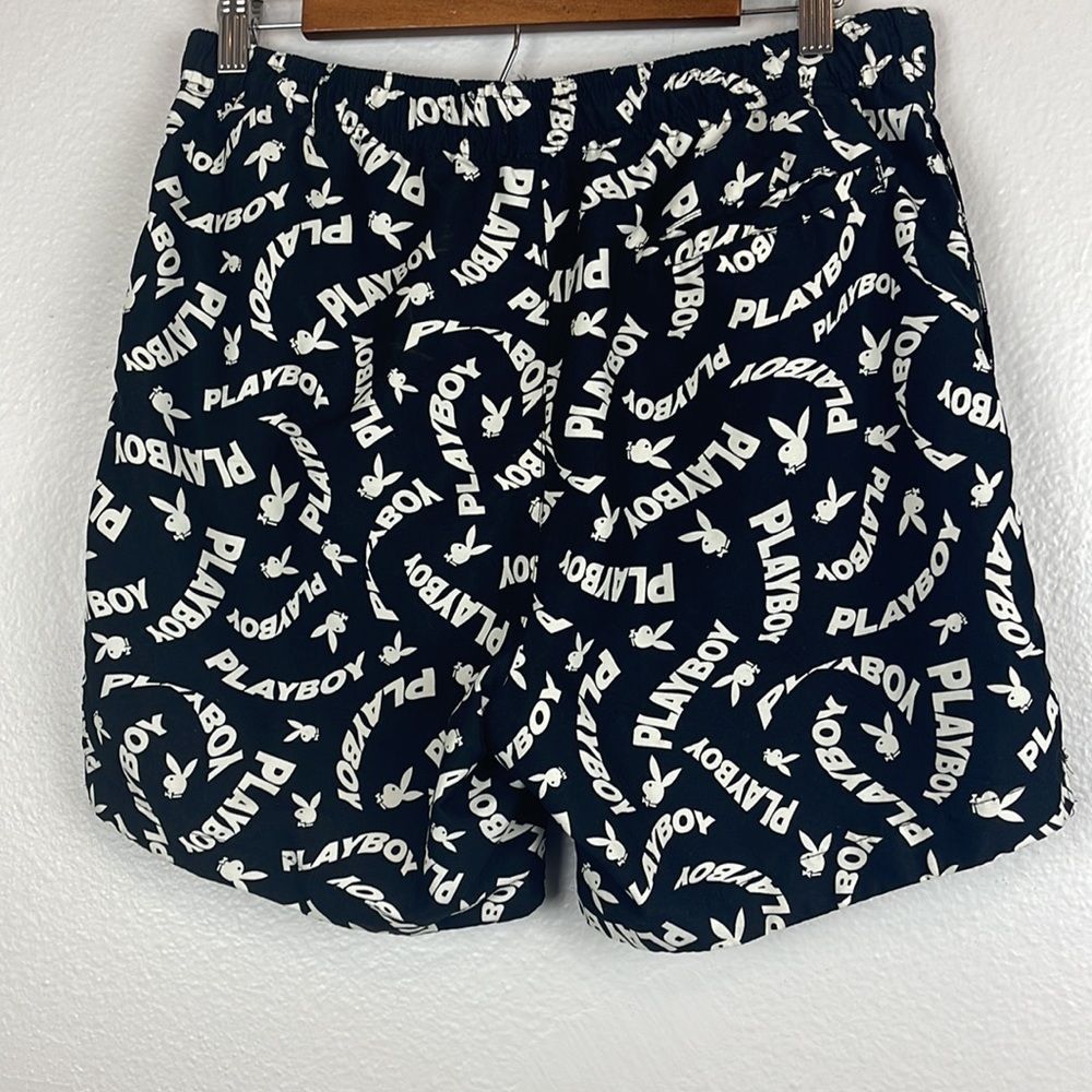 Pacsun Bathing Suit Men’s Size Medium Playboy - Picture 4 of 6